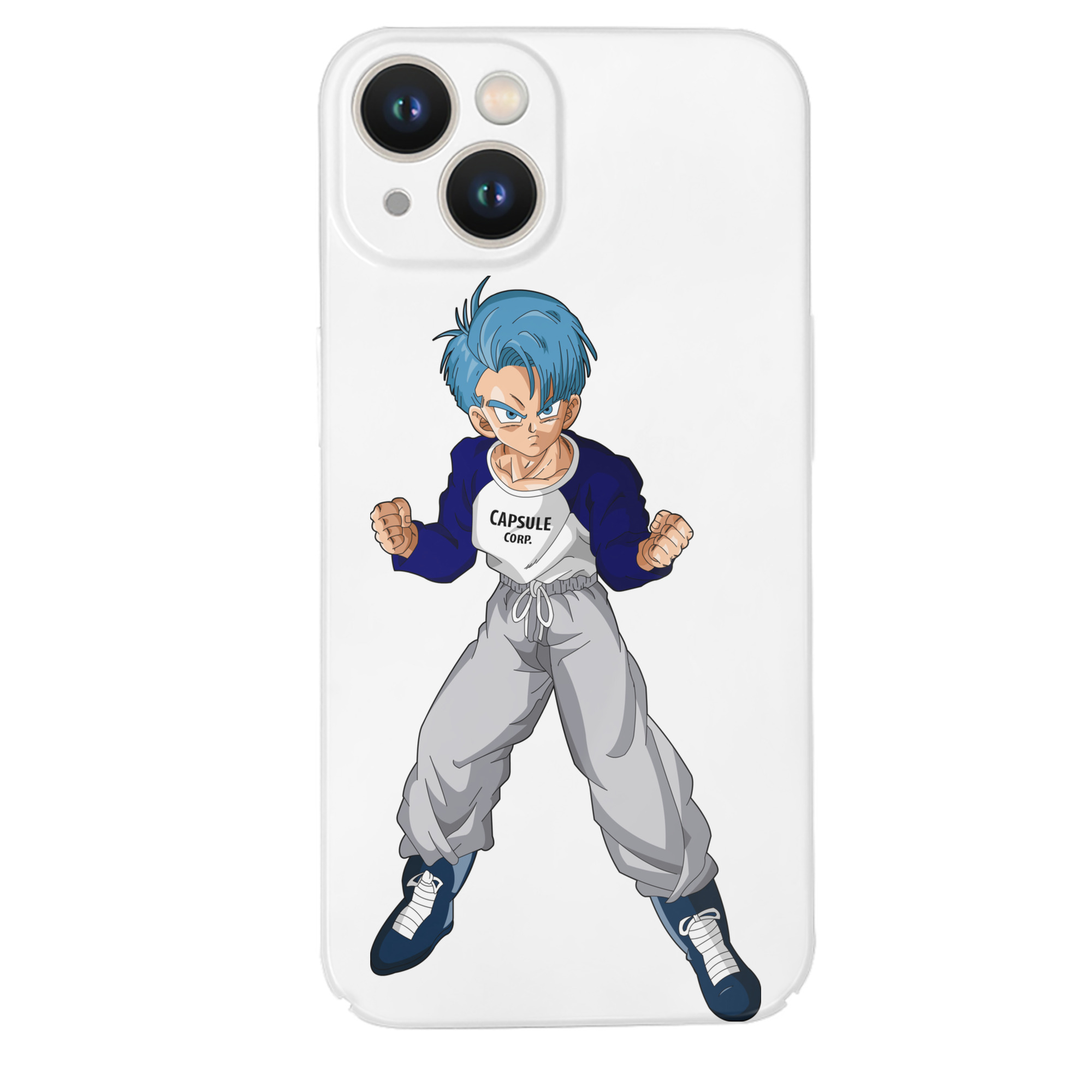 （画像用） ドラゴンボール DRAGON BALL 【iPhone 14シリーズ対応】ハードケース